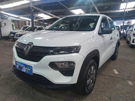 RENAULT KWID 1.0 12V SCE FLEX ZEN MANUAL